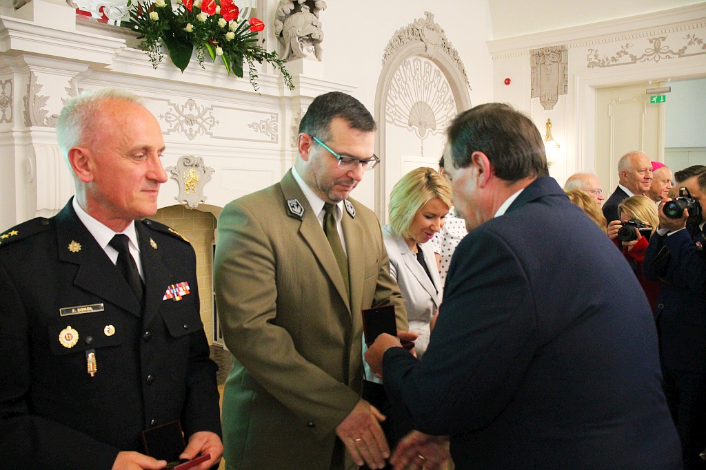 Starostwo legnickie obchodzi jubileusz dwudziestolecia istnienia