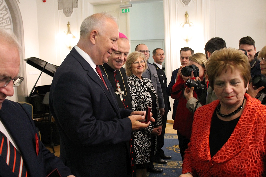 Starostwo legnickie obchodzi jubileusz dwudziestolecia istnienia
