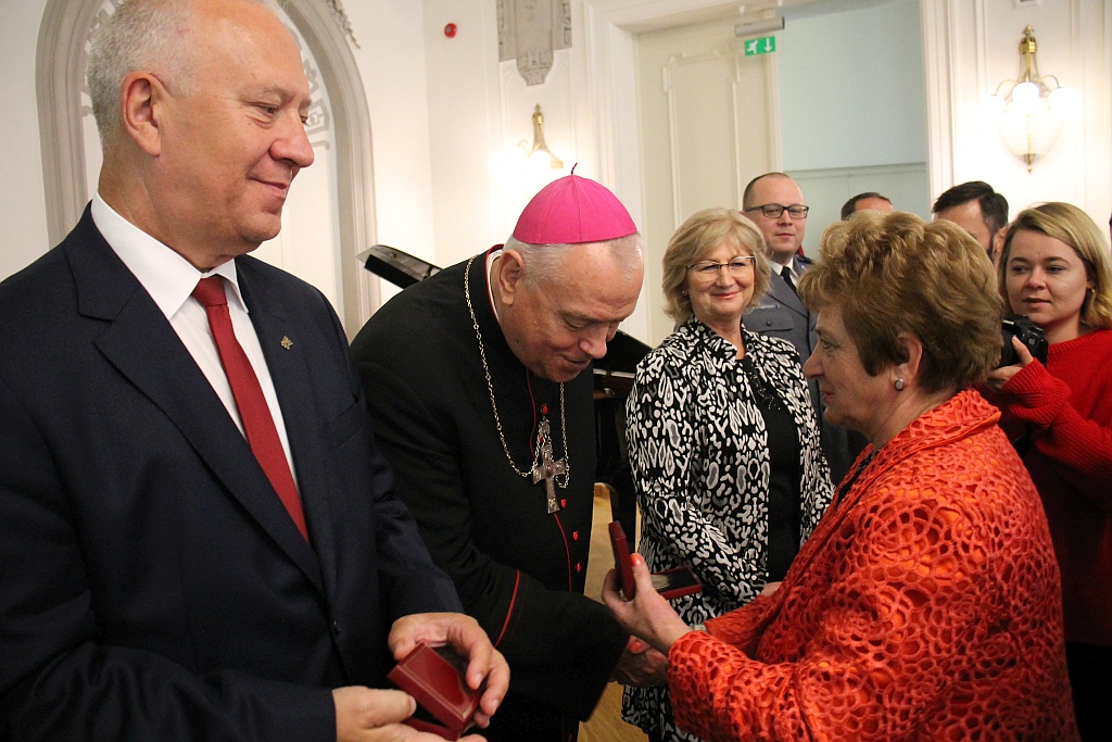 Starostwo legnickie obchodzi jubileusz dwudziestolecia istnienia