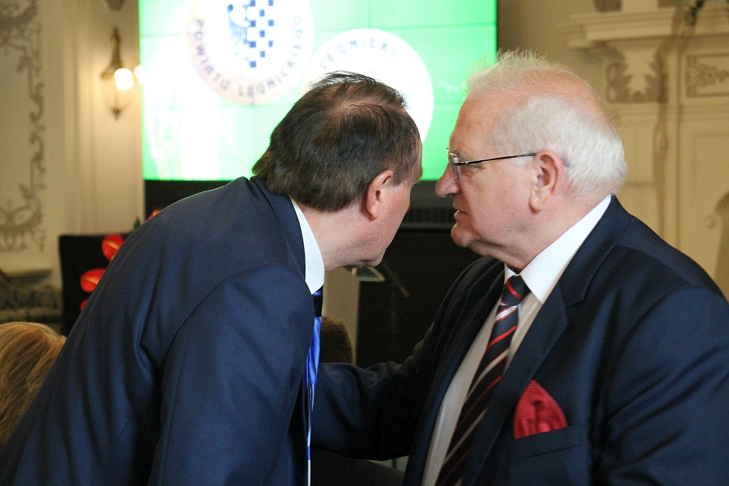 Starostwo legnickie obchodzi jubileusz dwudziestolecia istnienia