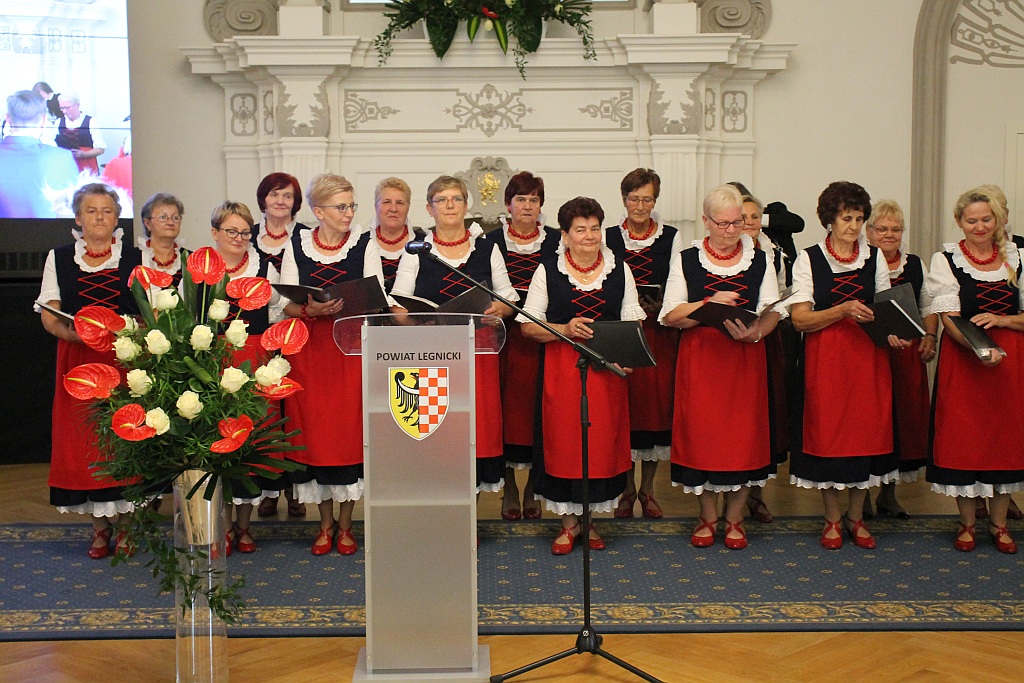 Starostwo legnickie obchodzi jubileusz dwudziestolecia istnienia