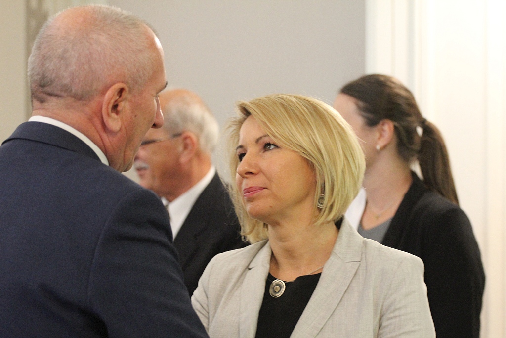Starostwo legnickie obchodzi jubileusz dwudziestolecia istnienia