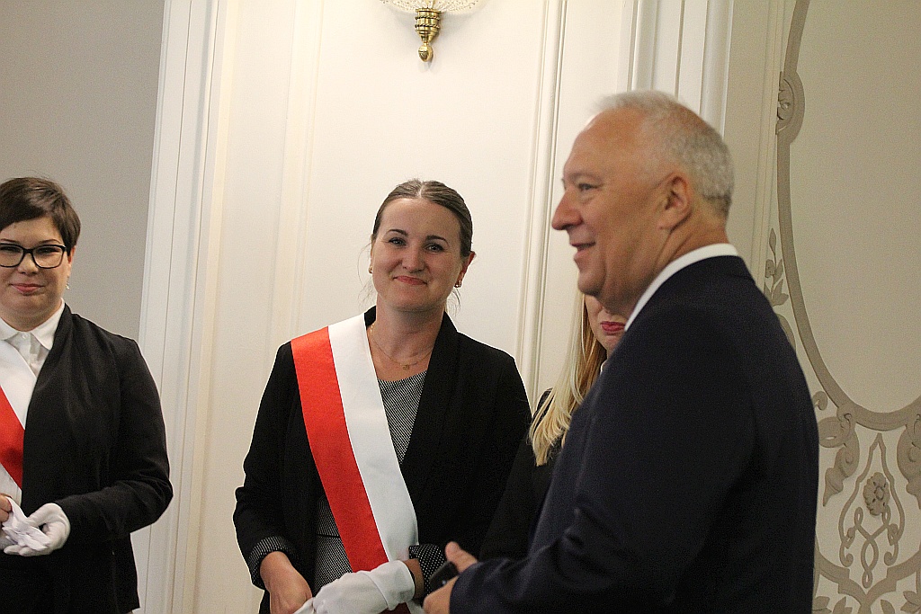 Starostwo legnickie obchodzi jubileusz dwudziestolecia istnienia