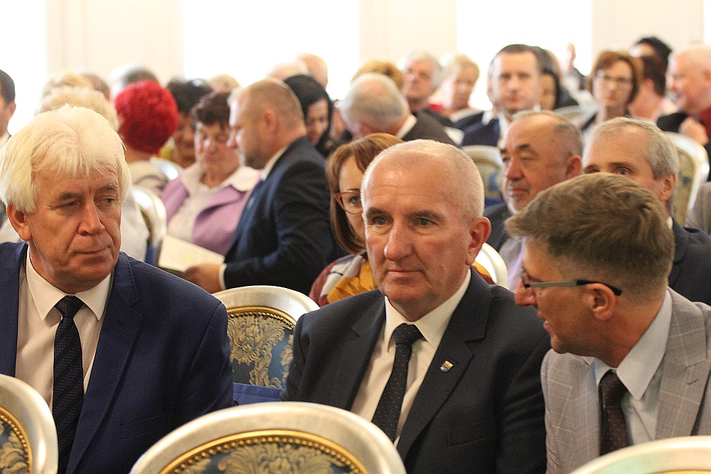Starostwo legnickie obchodzi jubileusz dwudziestolecia istnienia