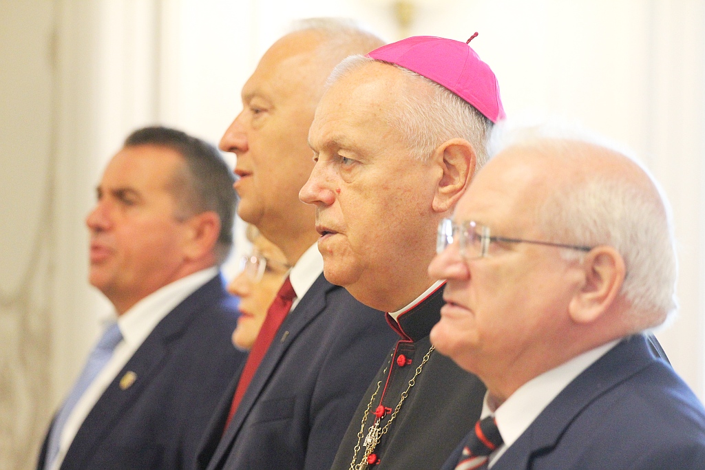 Starostwo legnickie obchodzi jubileusz dwudziestolecia istnienia