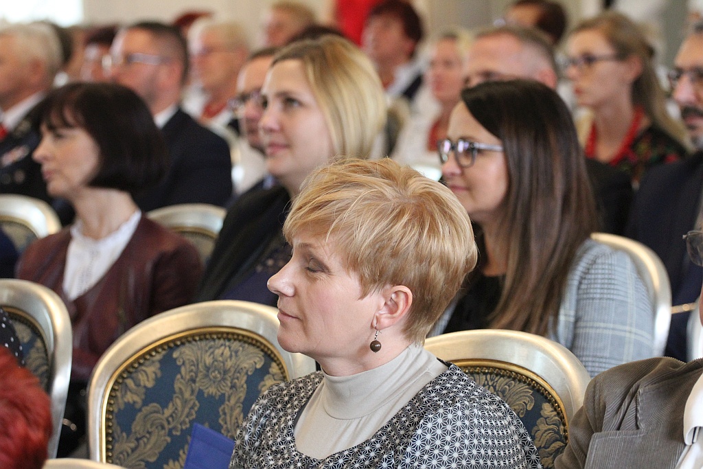 Starostwo legnickie obchodzi jubileusz dwudziestolecia istnienia