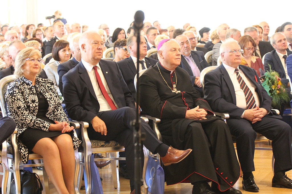 Starostwo legnickie obchodzi jubileusz dwudziestolecia istnienia