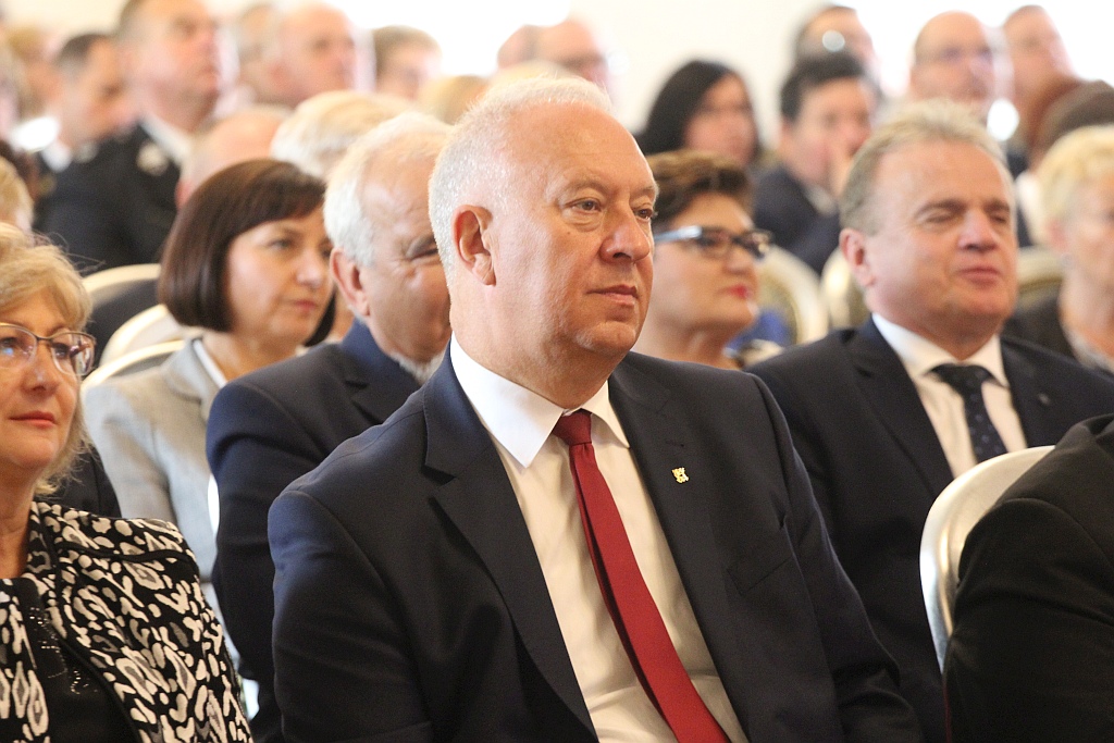 Starostwo legnickie obchodzi jubileusz dwudziestolecia istnienia