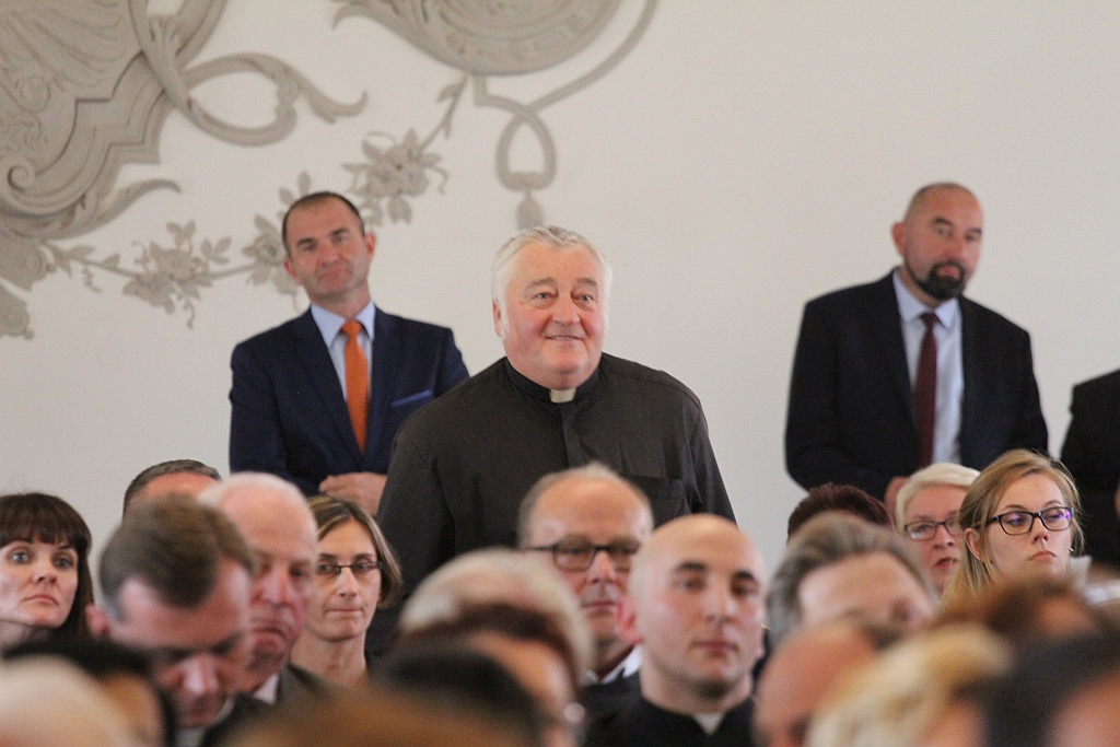 Starostwo legnickie obchodzi jubileusz dwudziestolecia istnienia