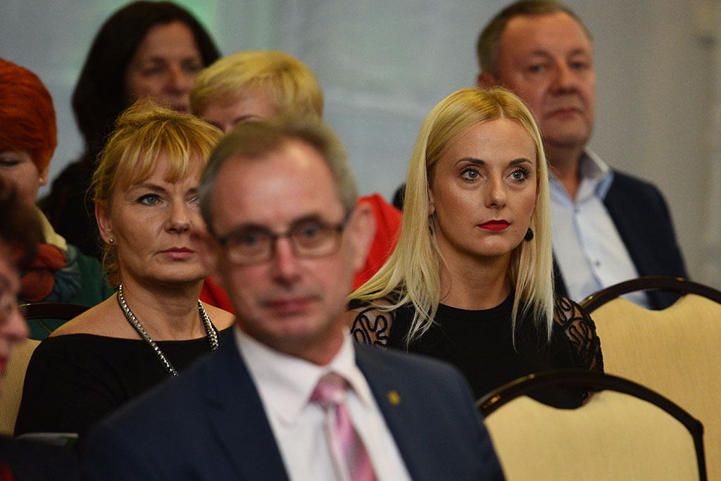 Księgowi z regionu legnickiego świętowali jubileusz