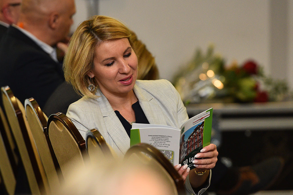 Księgowi z regionu legnickiego świętowali jubileusz