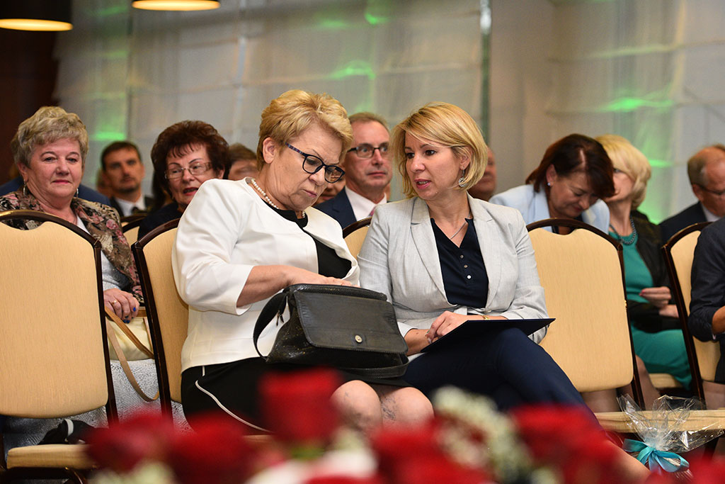 Księgowi z regionu legnickiego świętowali jubileusz