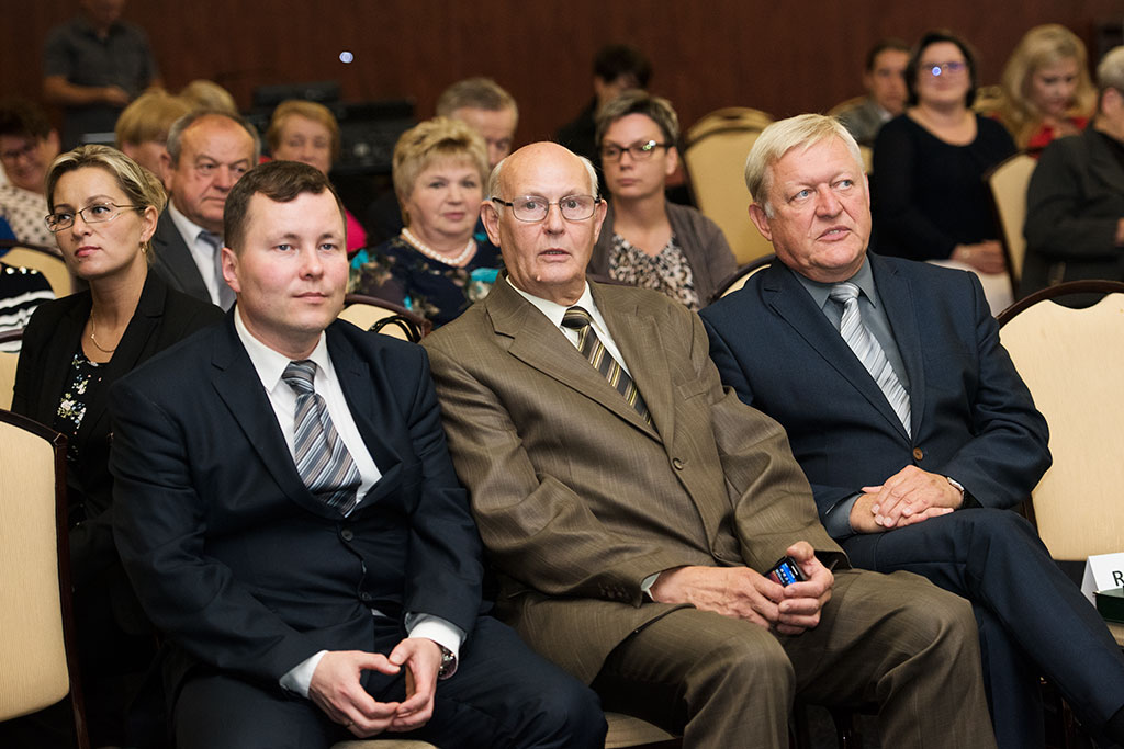 Księgowi z regionu legnickiego świętowali jubileusz