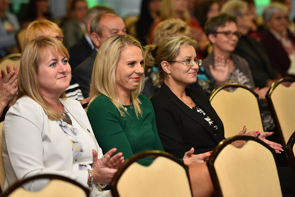 Księgowi z regionu legnickiego świętowali jubileusz