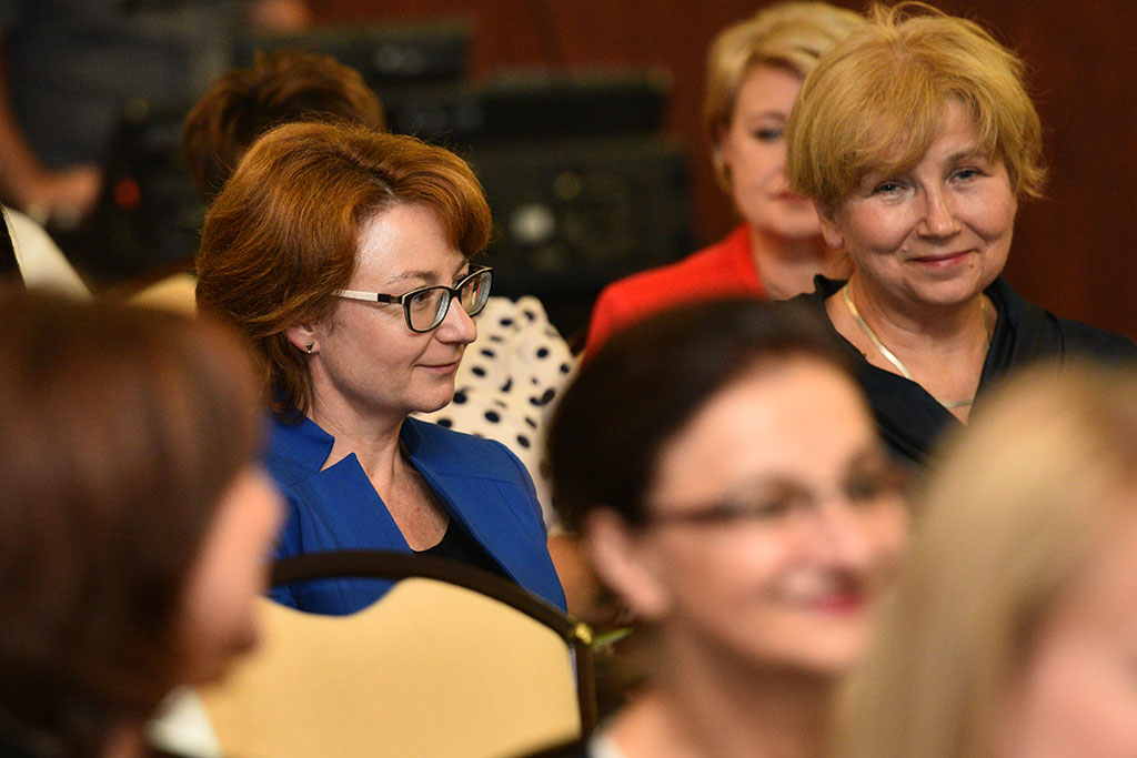 Księgowi z regionu legnickiego świętowali jubileusz
