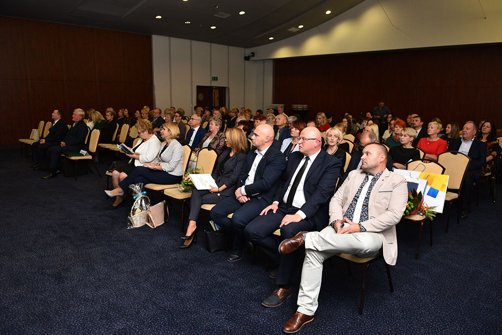 Księgowi z regionu legnickiego świętowali jubileusz