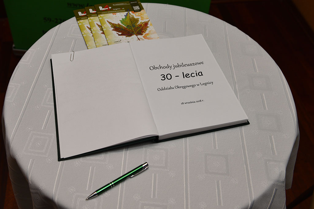 Księgowi z regionu legnickiego świętowali jubileusz