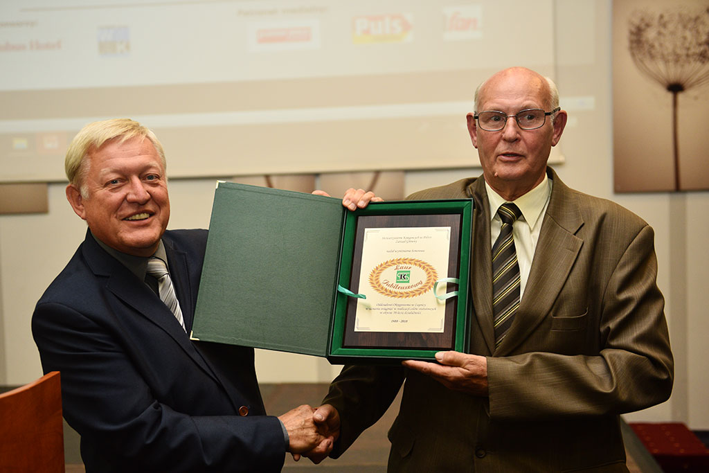 Księgowi z regionu legnickiego świętowali jubileusz