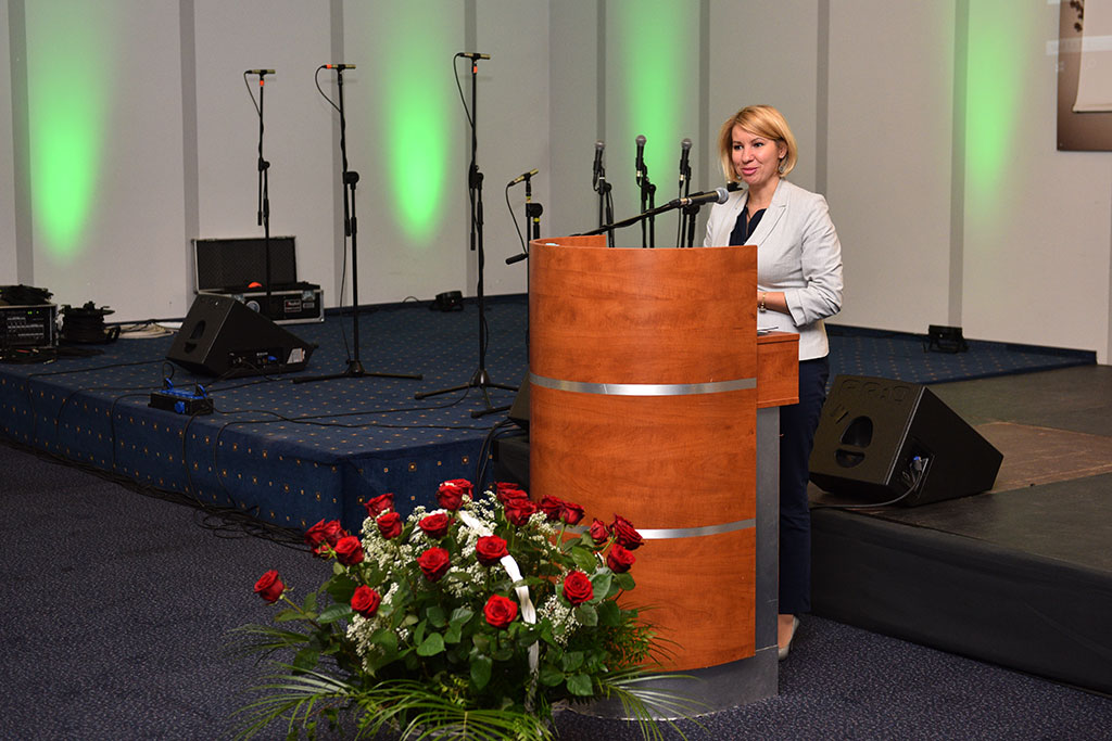 Księgowi z regionu legnickiego świętowali jubileusz