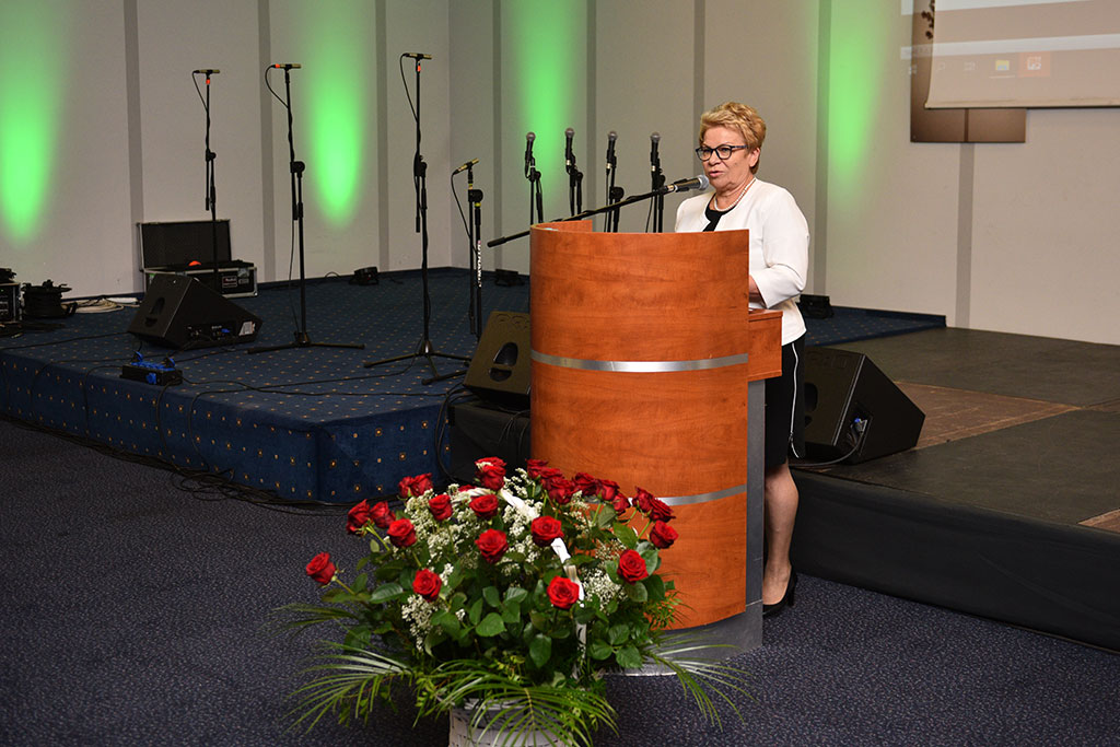 Księgowi z regionu legnickiego świętowali jubileusz