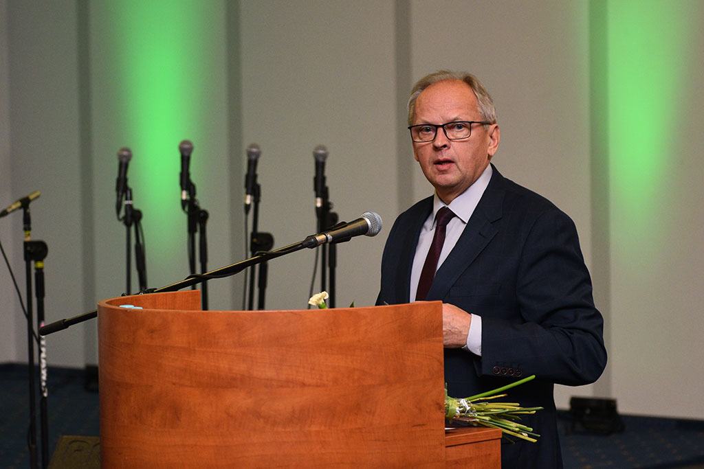 Księgowi z regionu legnickiego świętowali jubileusz