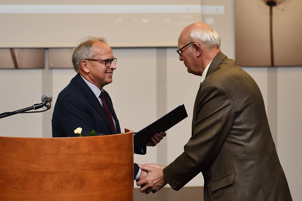 Księgowi z regionu legnickiego świętowali jubileusz