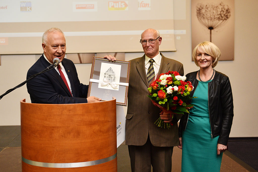 Księgowi z regionu legnickiego świętowali jubileusz