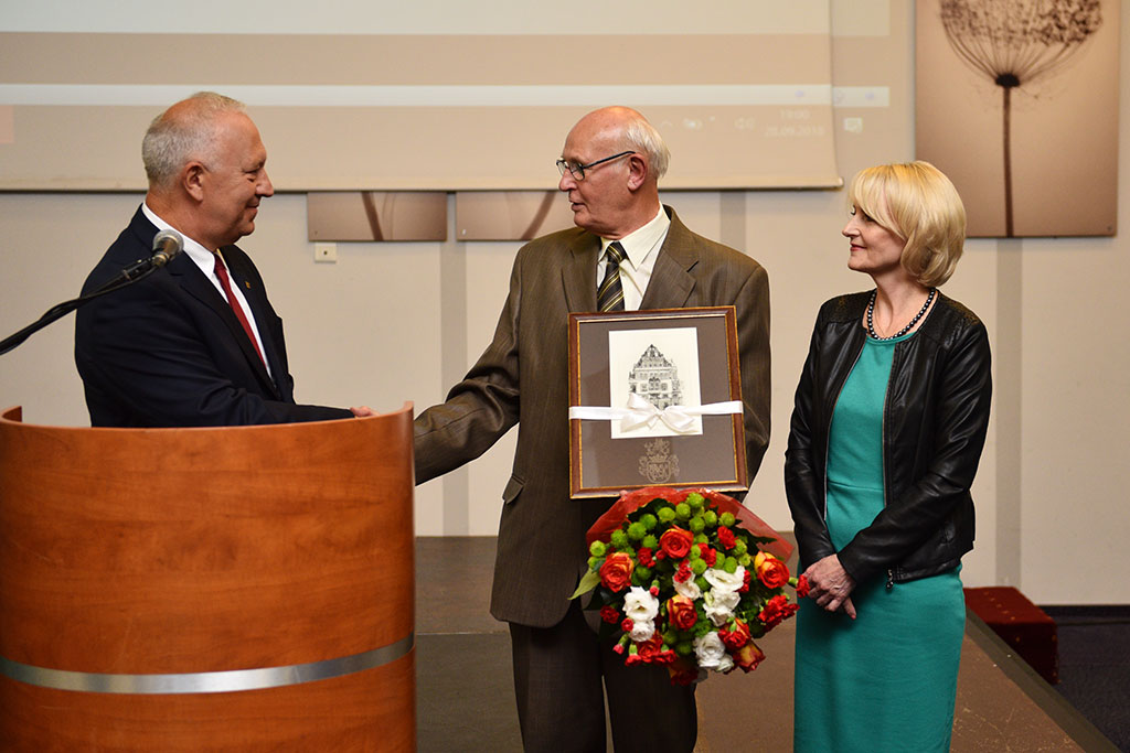 Księgowi z regionu legnickiego świętowali jubileusz