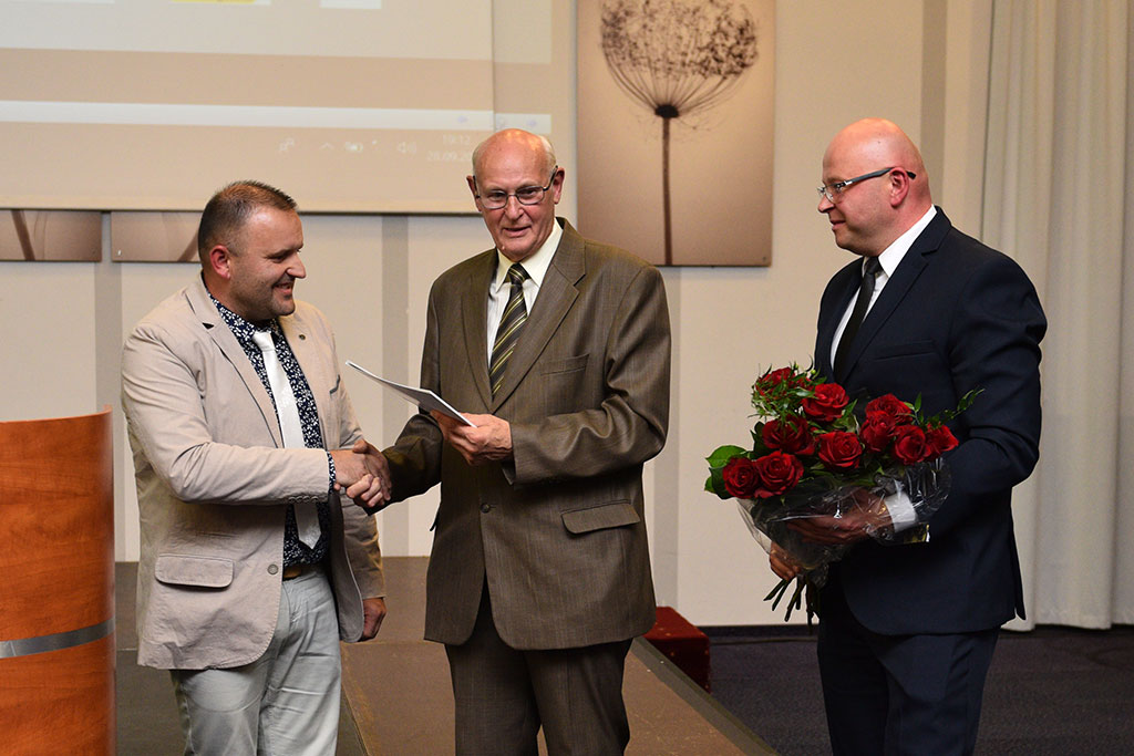 Księgowi z regionu legnickiego świętowali jubileusz