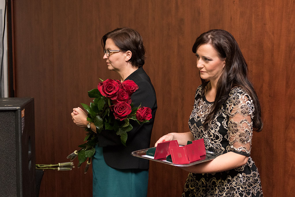 Księgowi z regionu legnickiego świętowali jubileusz