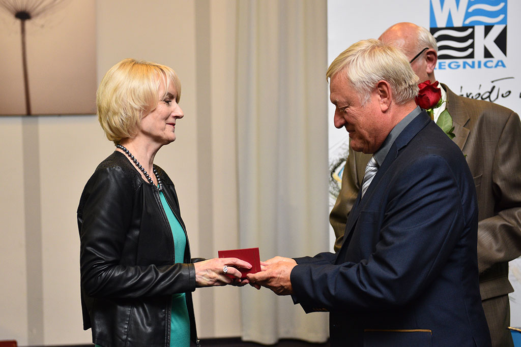 Księgowi z regionu legnickiego świętowali jubileusz