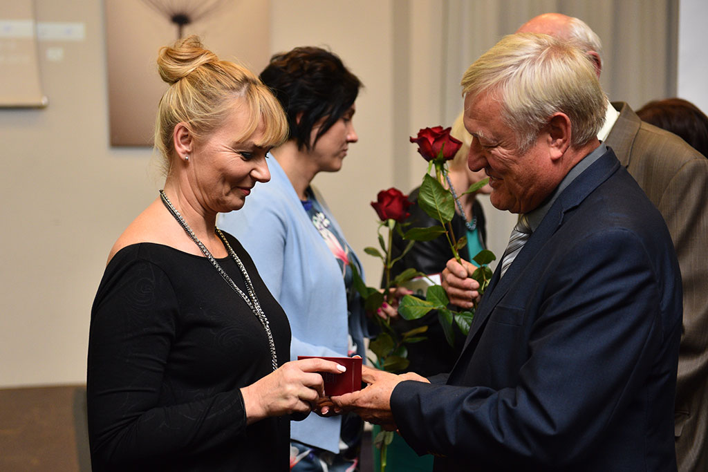 Księgowi z regionu legnickiego świętowali jubileusz