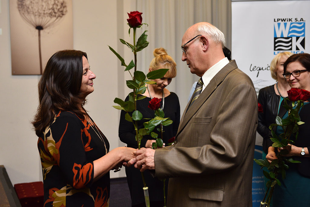 Księgowi z regionu legnickiego świętowali jubileusz