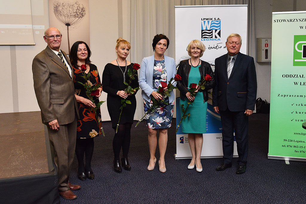 Księgowi z regionu legnickiego świętowali jubileusz