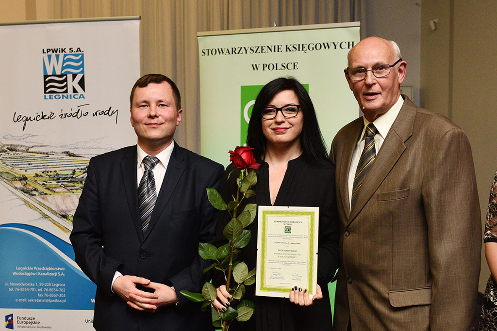 Księgowi z regionu legnickiego świętowali jubileusz
