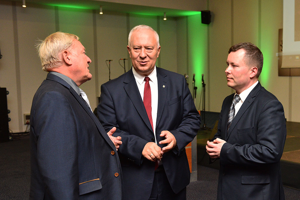 Księgowi z regionu legnickiego świętowali jubileusz