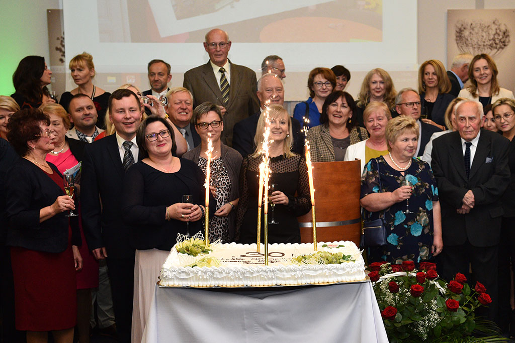 Księgowi z regionu legnickiego świętowali jubileusz