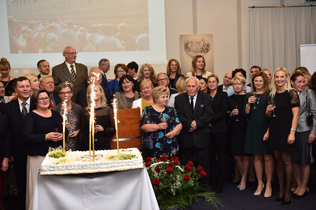 Księgowi z regionu legnickiego świętowali jubileusz