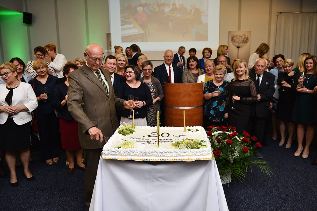 Księgowi z regionu legnickiego świętowali jubileusz