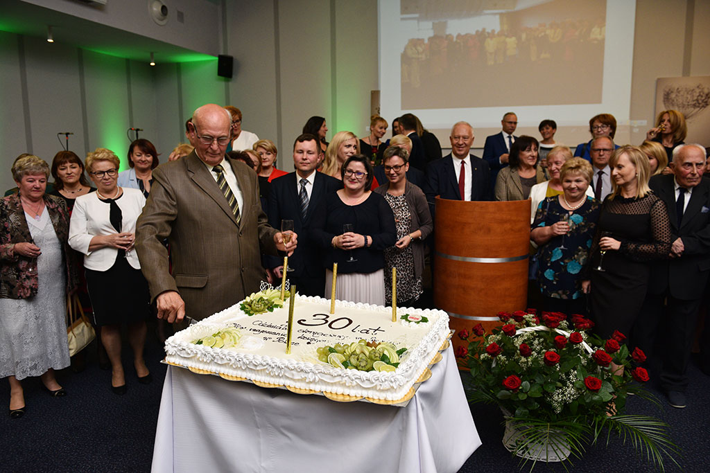 Księgowi z regionu legnickiego świętowali jubileusz