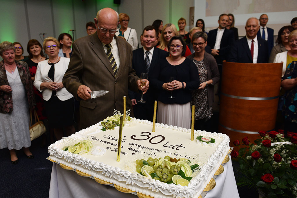 Księgowi z regionu legnickiego świętowali jubileusz