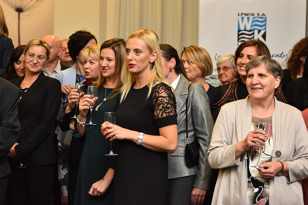 Księgowi z regionu legnickiego świętowali jubileusz