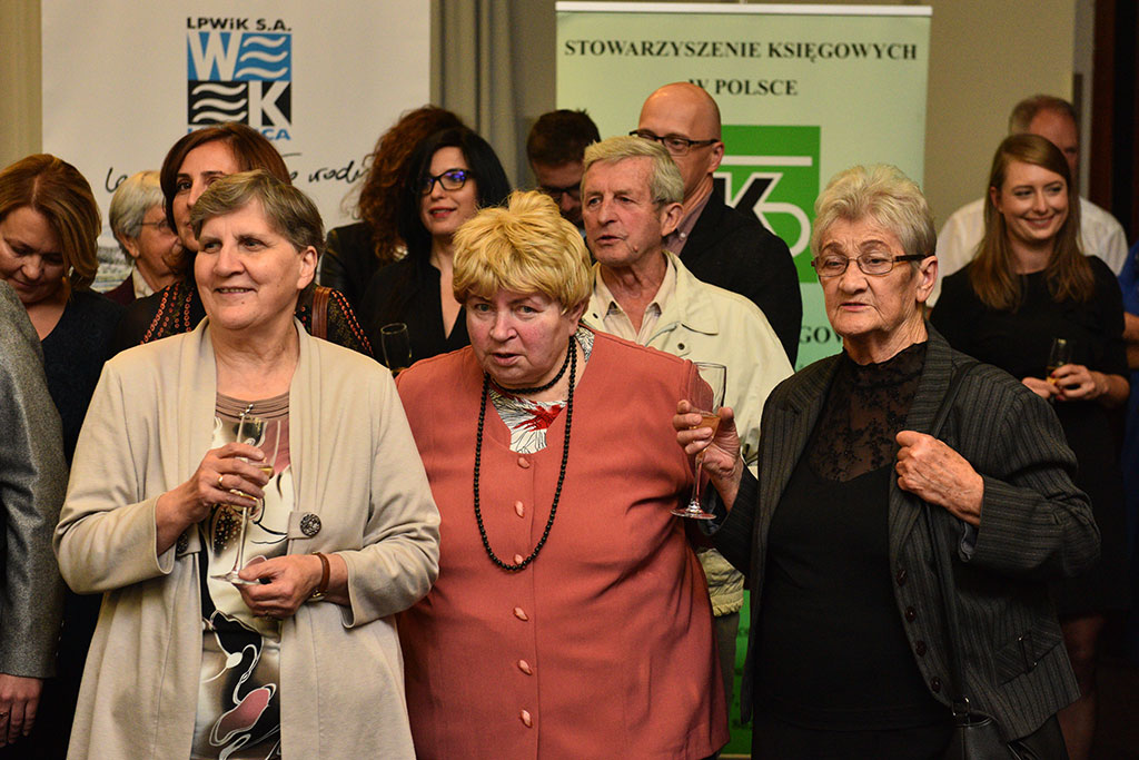 Księgowi z regionu legnickiego świętowali jubileusz