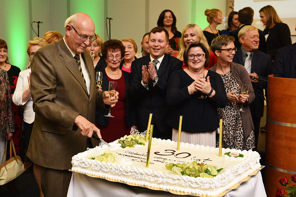 Księgowi z regionu legnickiego świętowali jubileusz