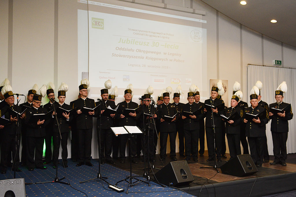 Księgowi z regionu legnickiego świętowali jubileusz