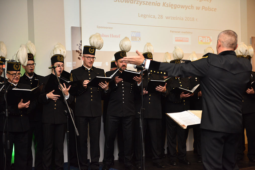 Księgowi z regionu legnickiego świętowali jubileusz