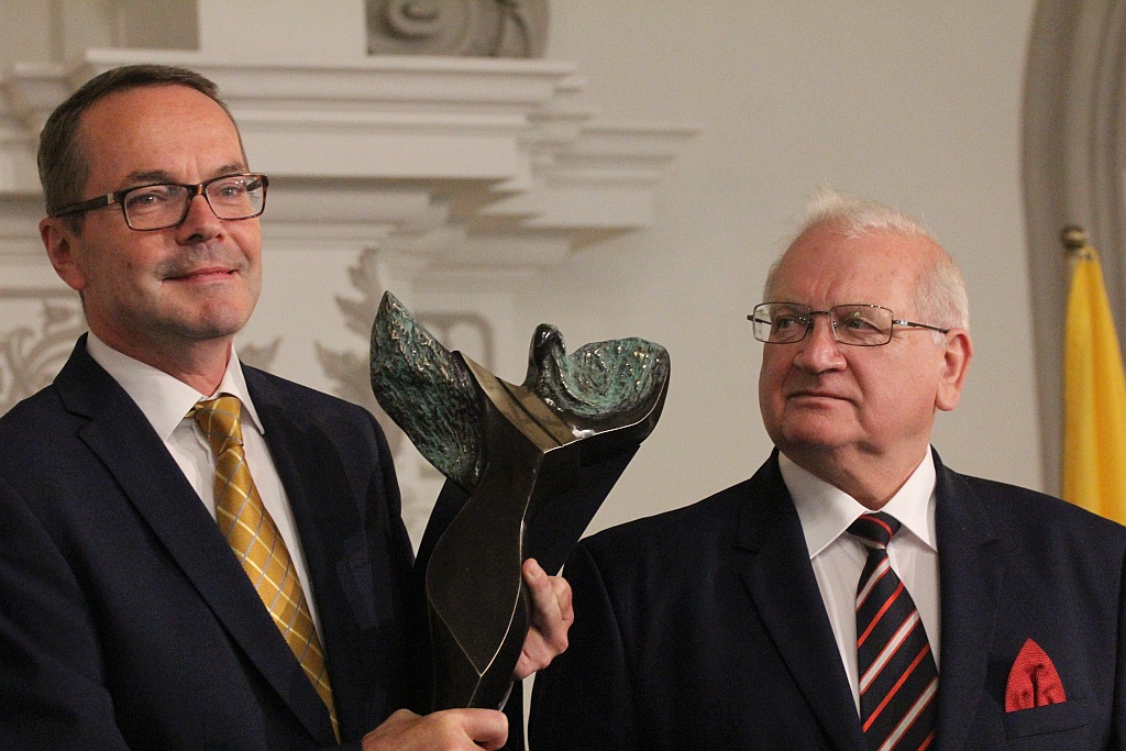W Legnicy odbyło się wręczenie Nagrody Kulturalnej Śląska