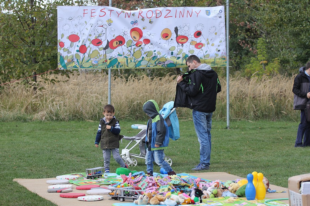 Smacznie, aktywnie i kreatywnie na Osiedlu Sienkiewicza