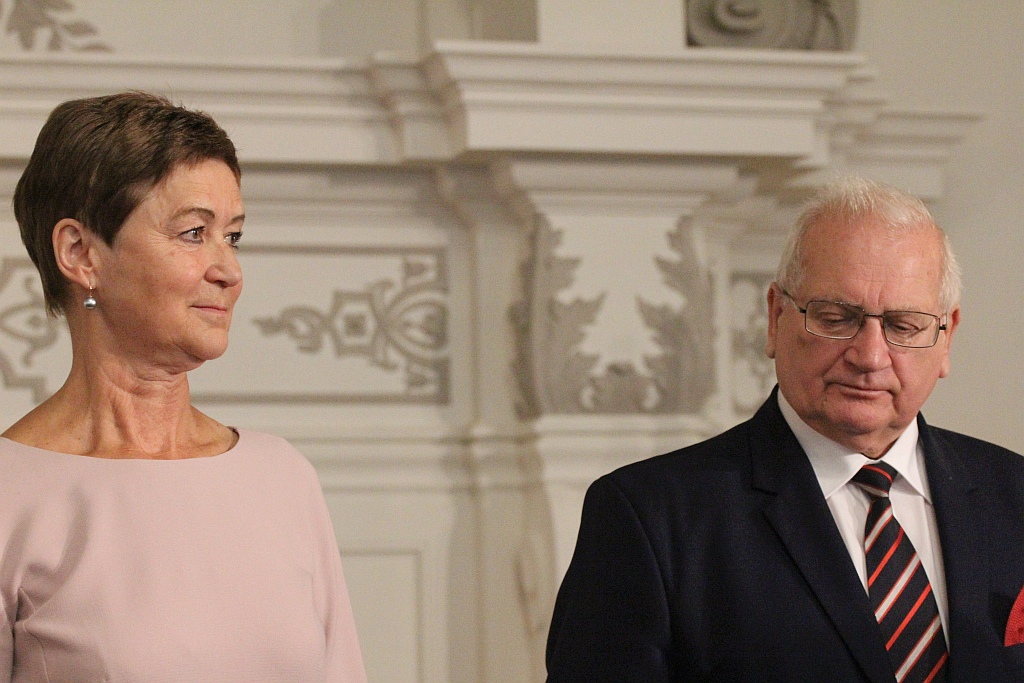 W Legnicy odbyło się wręczenie Nagrody Kulturalnej Śląska