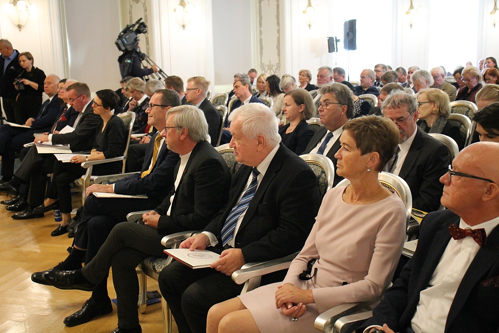 W Legnicy odbyło się wręczenie Nagrody Kulturalnej Śląska